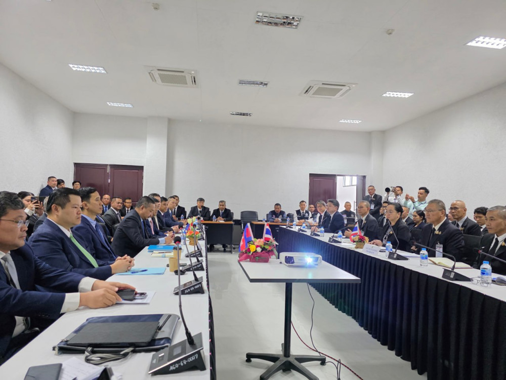 Đàm phán Thái Lan - Campuchia có tiến triển - Ảnh 1.