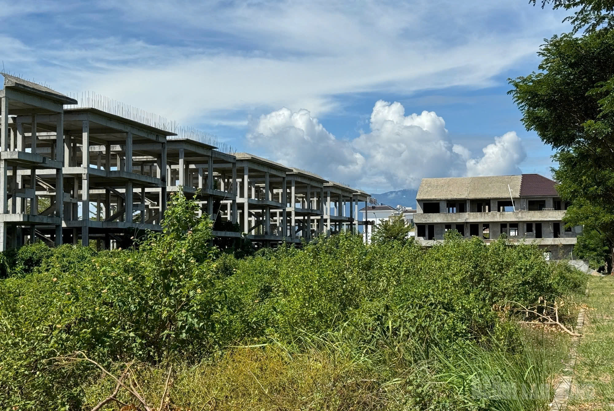 Đ&agrave; Nẵng ph&aacute;t hiện sai phạm nghi&ecirc;m trọng tại dự &aacute;n Golden Hills City - Ảnh 1.