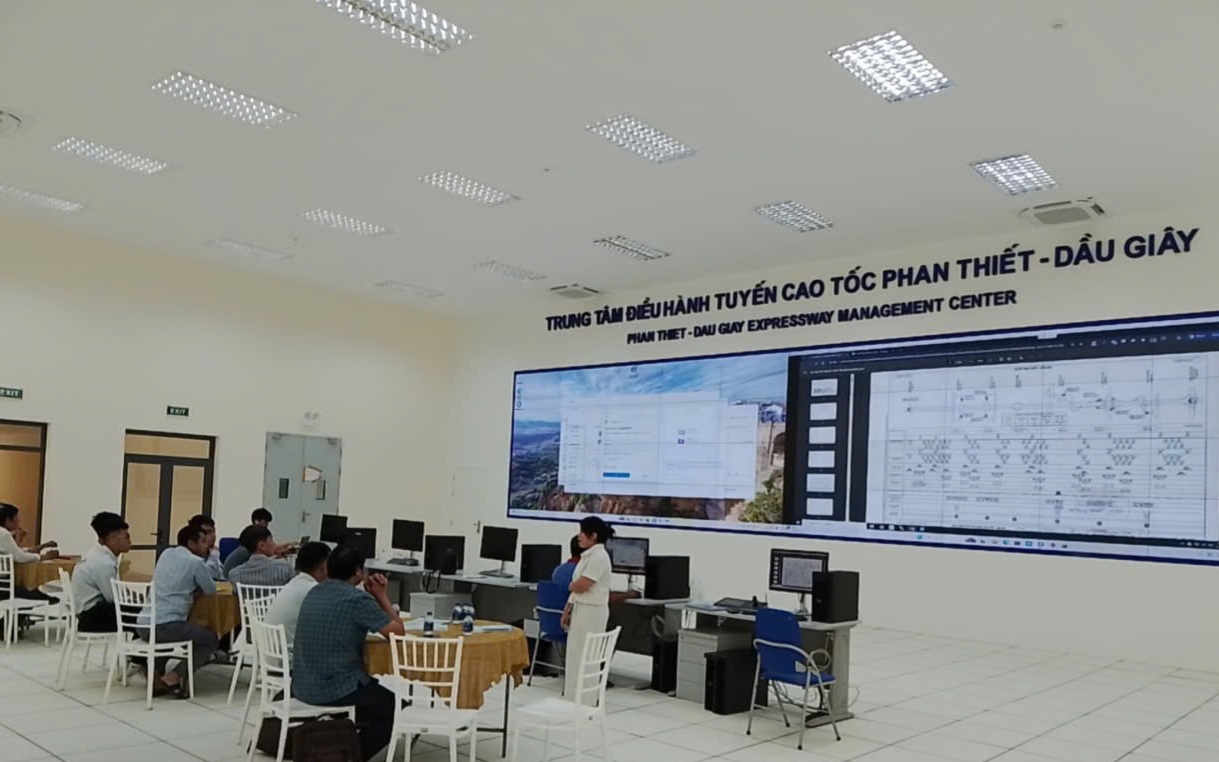 2 tuyến cao tốc quan trọng trước giờ thu phí