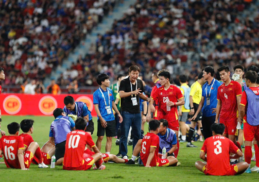 Nhiều nh&agrave; v&ocirc; địch SEA Games 2025 kh&ocirc;ng thể tham dự Asian Games 2026 - Ảnh 1.