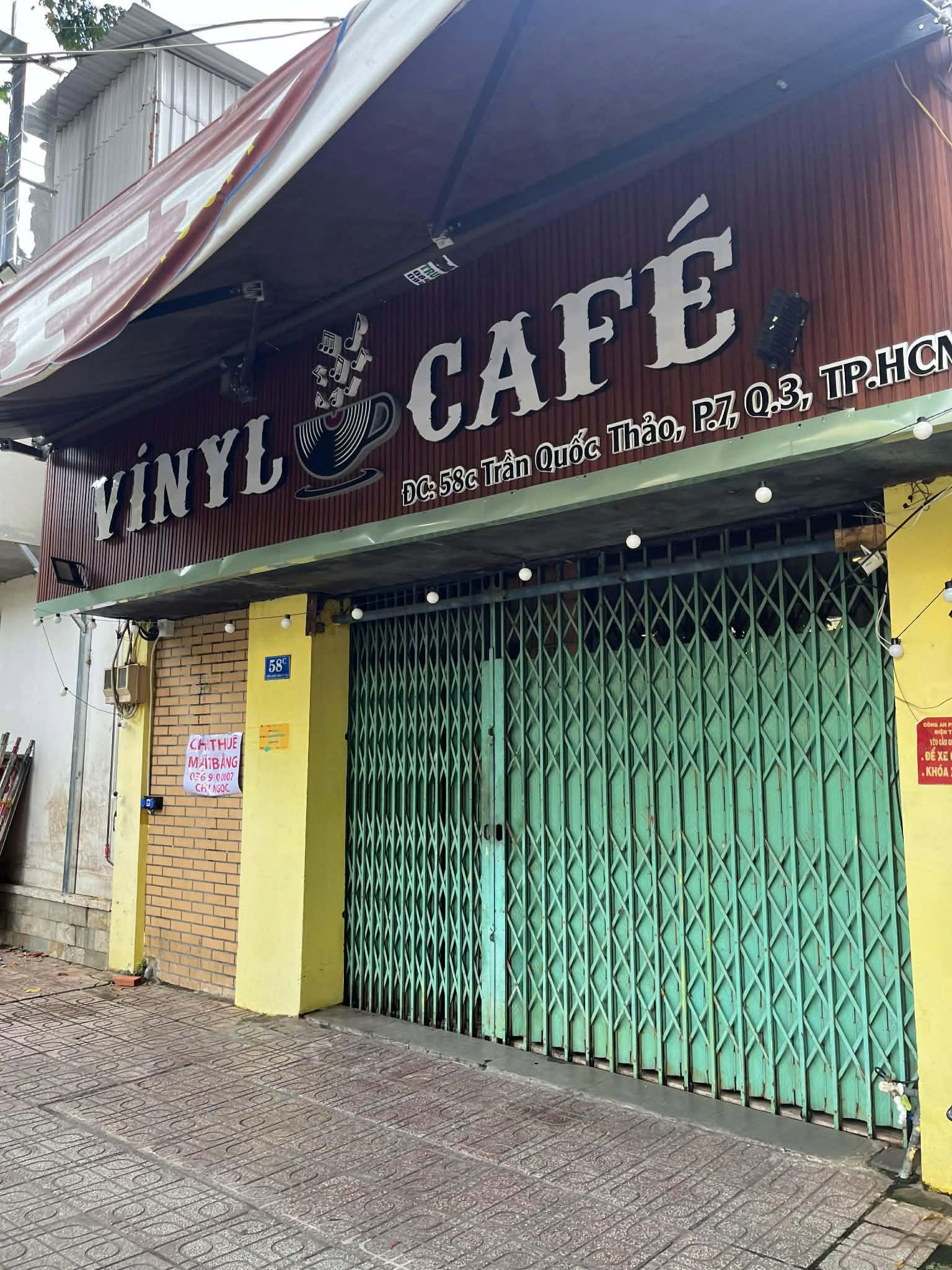 Mặt bằng kinh doanh ng&agrave;n đ&ocirc; tại TPHCM ế ẩm cuối năm - Ảnh 5.