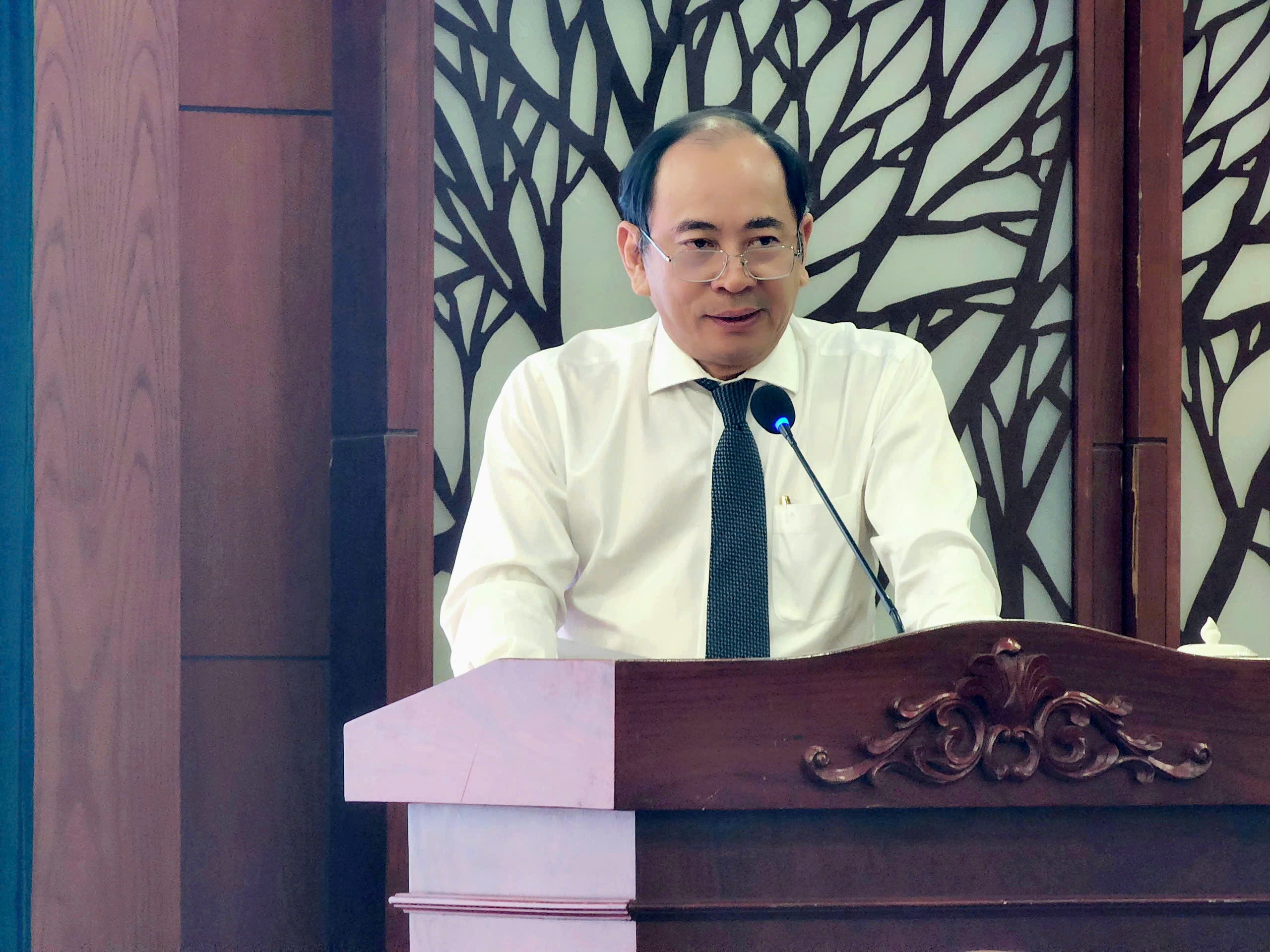 TPHCM chỉ c&oacute; 36 cơ sở dưỡng l&atilde;o cho hơn 1,6 triệu người cao tuổi - Ảnh 2.