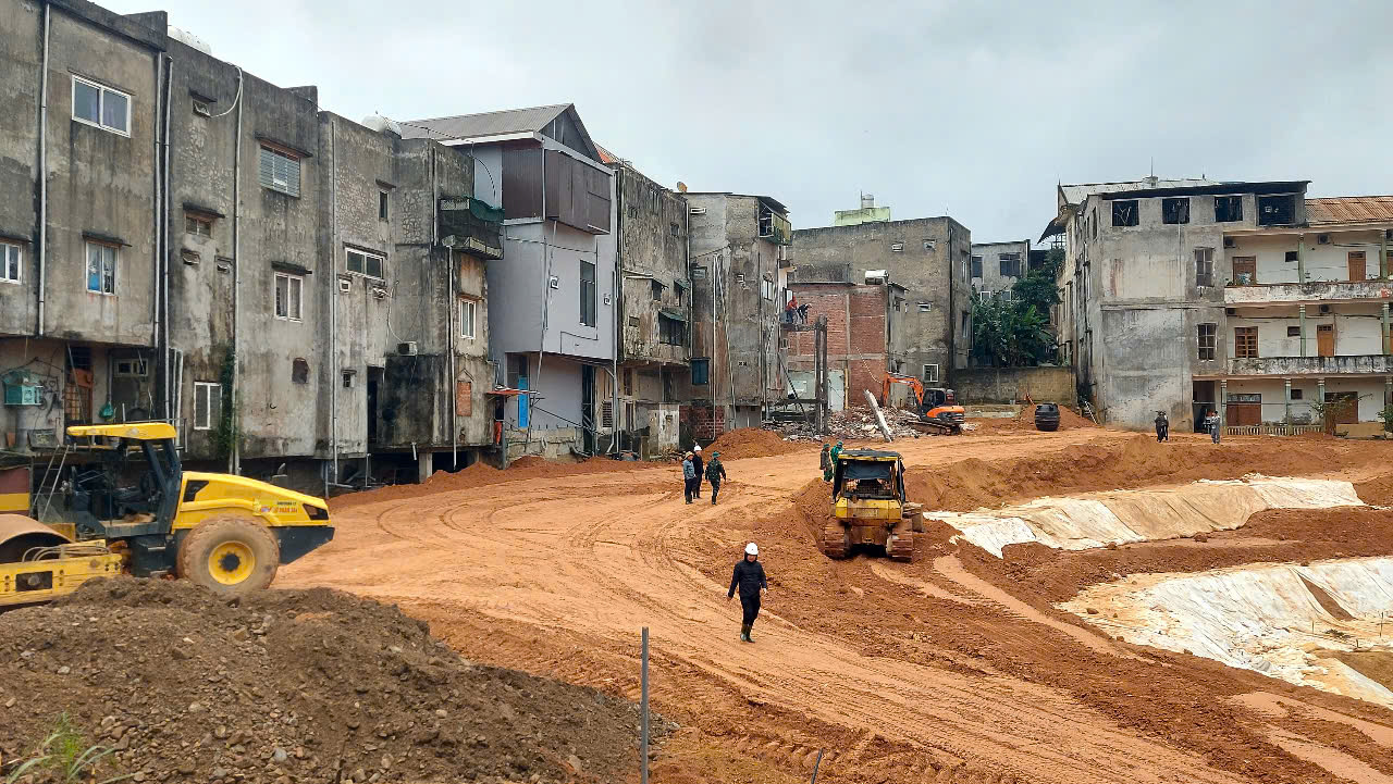 Công trình chống sạt lở ở Khe Sanh giúp người dân trở về nhà an toàn - Ảnh 5.