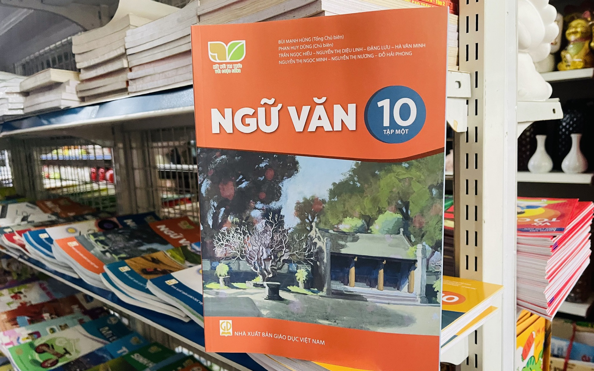 Vì sao Bộ SGK "Kết nối tri thức với cuộc sống" được lựa chọn?