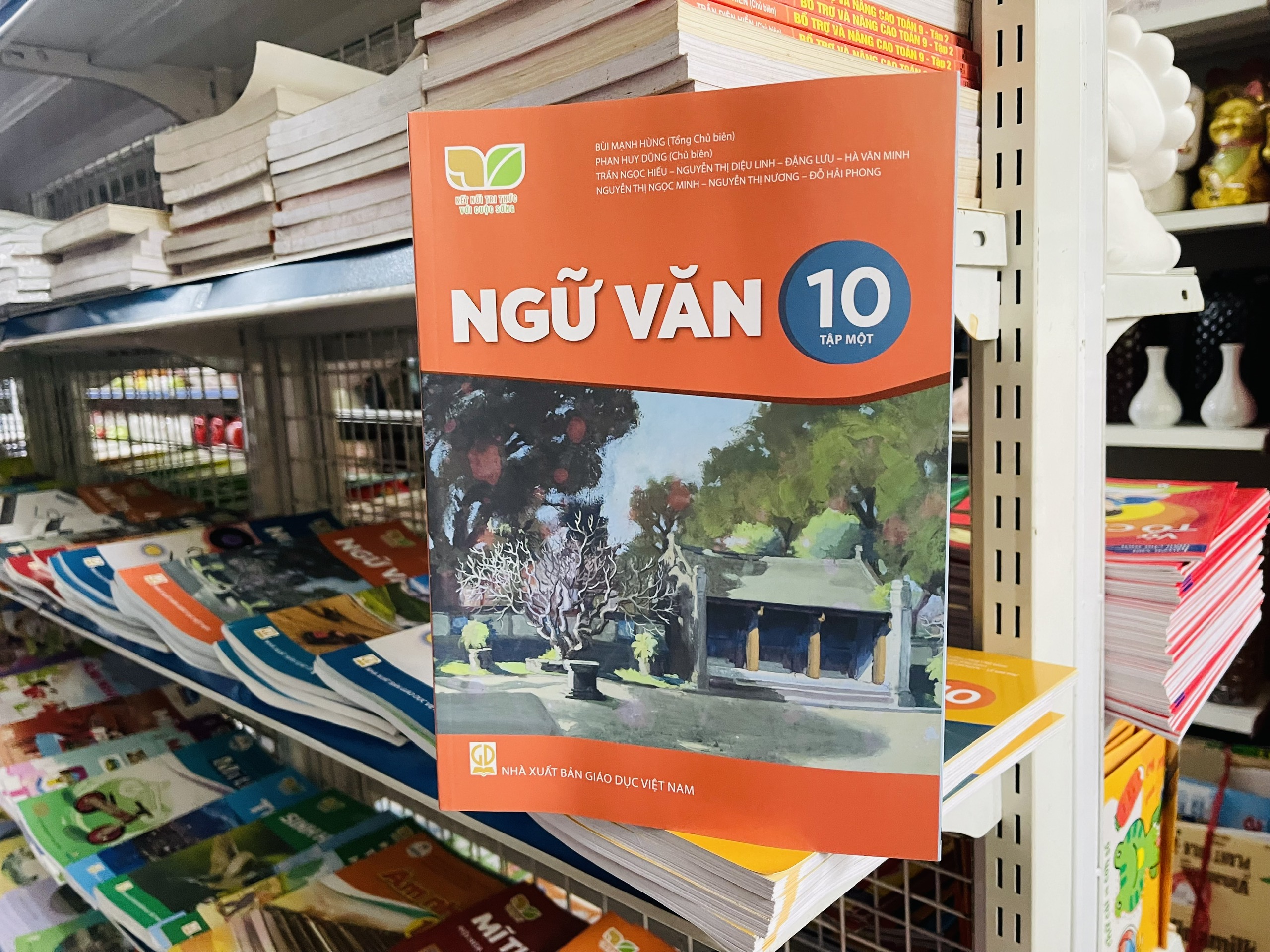 V&igrave; sao Bộ SGK "Kết nối tri thức với cuộc sống" được lựa chọn? - Ảnh 1.