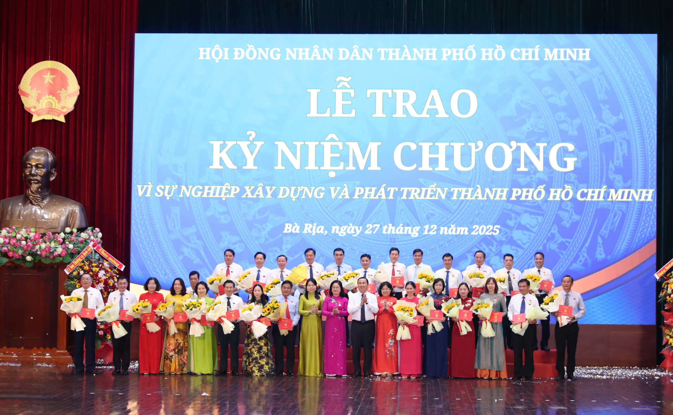 Bí thư thành ủy TPHCM Trần Lưu Quang kêu gọi hành động quyết liệt và trách nhiệm - Ảnh 11.