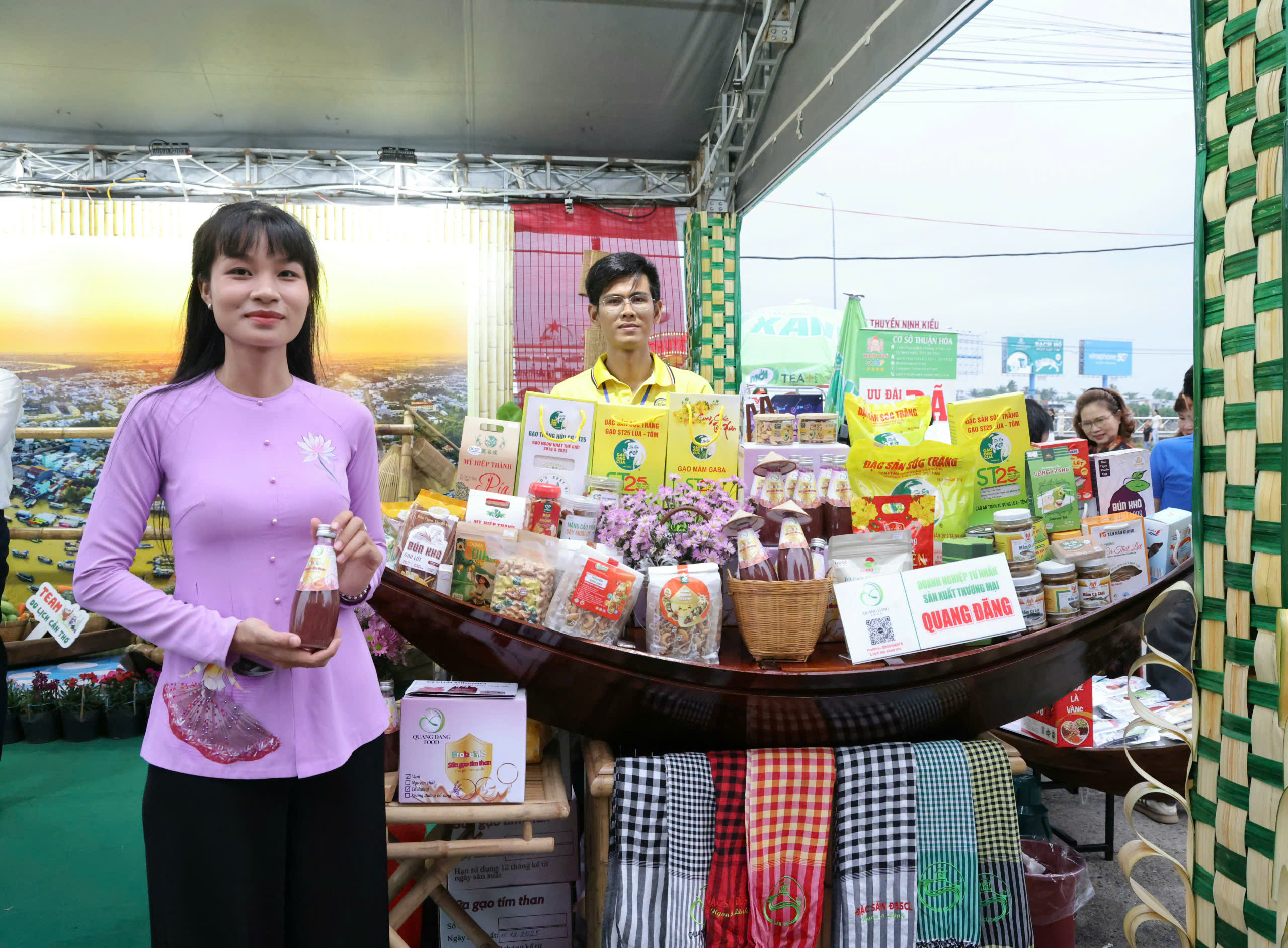 Đặc sắc chương trình khai mạc Lễ hội Văn hóa Sông nước Cần Thơ - Ảnh 16.