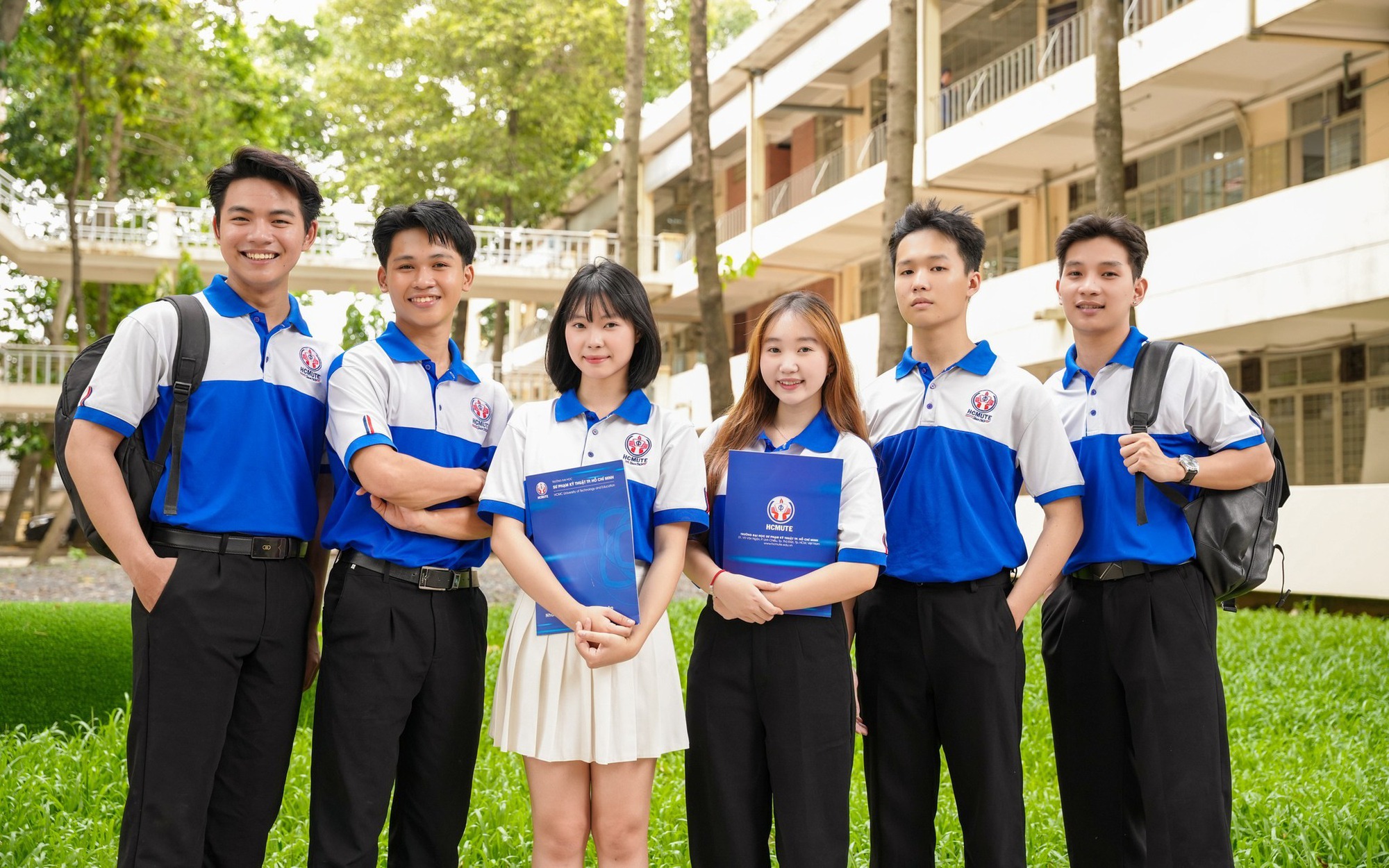 Trường ĐH Sư phạm Kỹ thuật TPHCM đổi tên mới