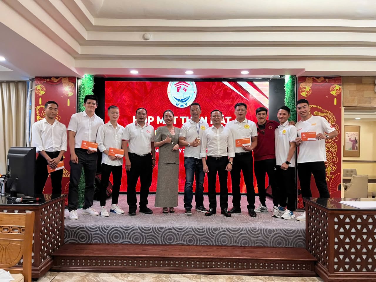 Đại hội Liên đoàn Muay TP HCM nhiệm kỳ I (2025–2030): Hướng đến chuyên nghiệp và hội nhập - Ảnh 2.