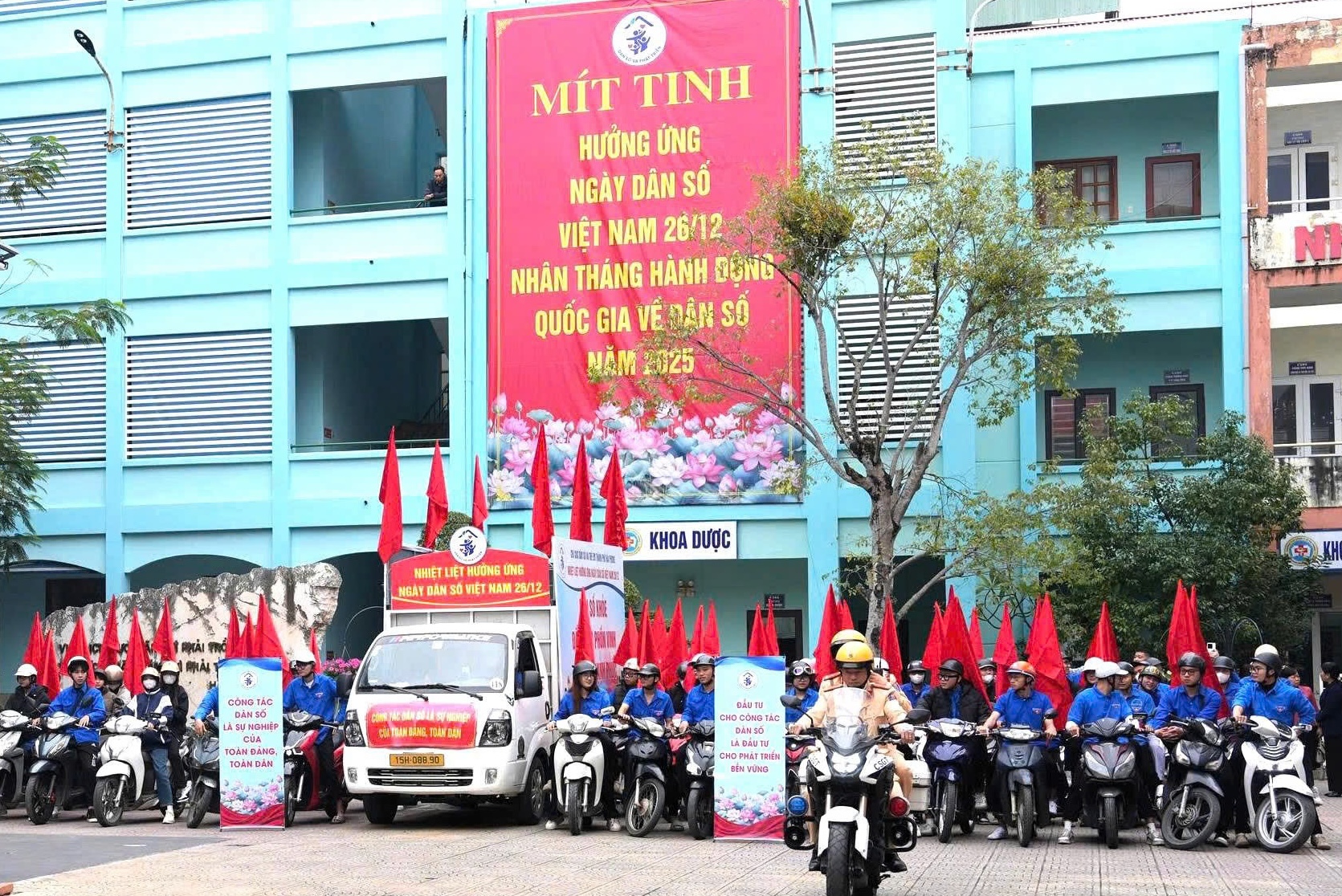 Dân số Việt Nam: Thời kỳ vàng sắp khép lại - Ảnh 3.