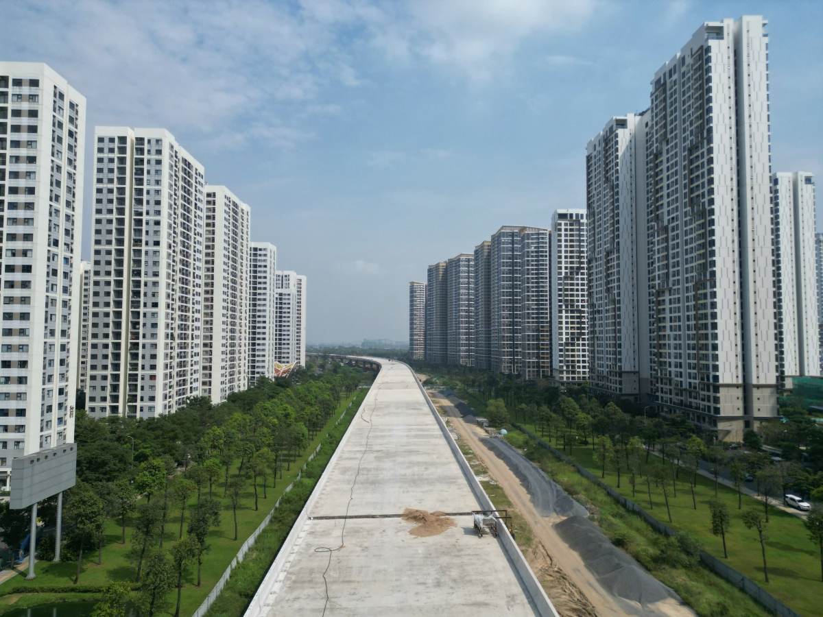 TP HCM thúc tiến độ dự án Vành đai 3, Vinhomes Grand Park sẵn sàng cho giai đoạn tăng trưởng mới - Ảnh 2.