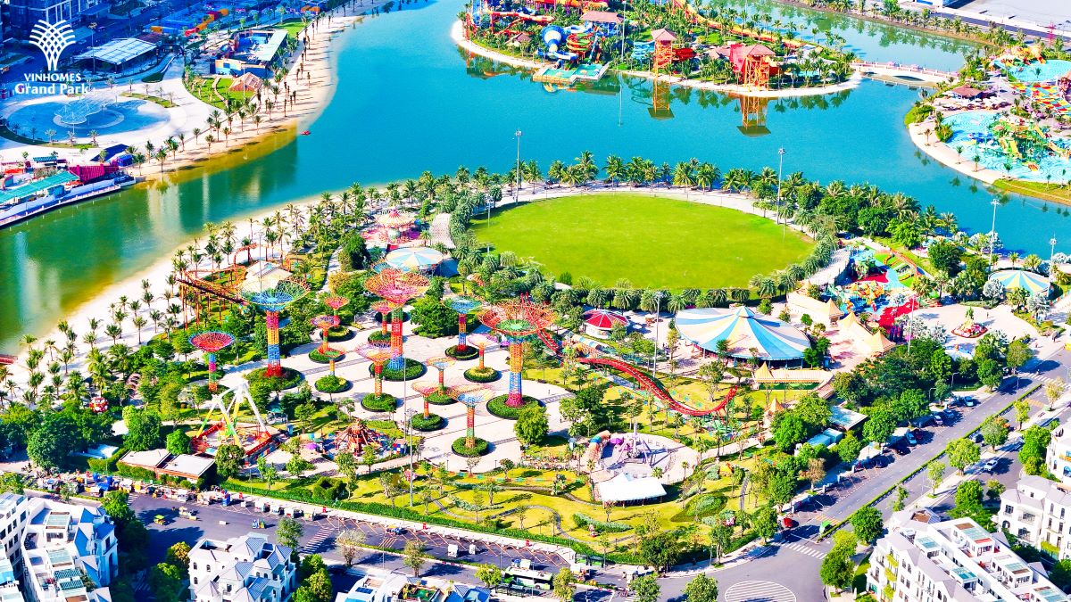 TP HCM thúc tiến độ dự án Vành đai 3, Vinhomes Grand Park sẵn sàng cho giai đoạn tăng trưởng mới - Ảnh 3.