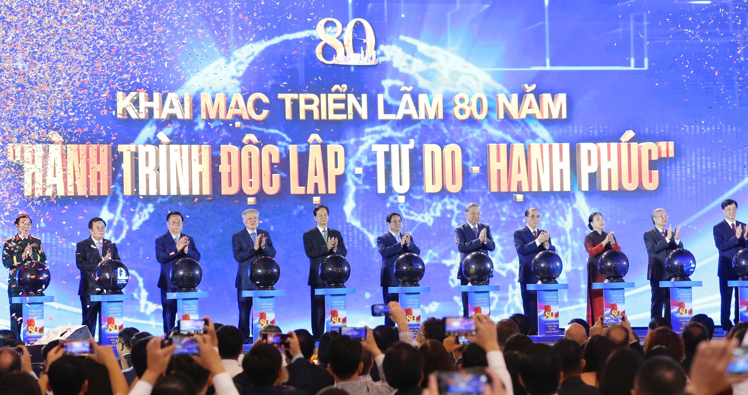 10 sự kiện văn hóa, thể thao, du dịch tiêu biểu năm 2025 - Ảnh 1.