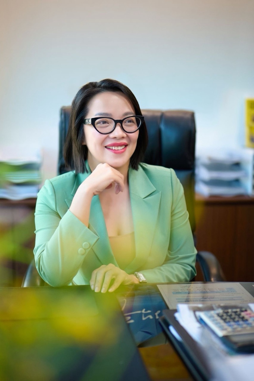 Vinpearl bổ nhiệm Tổng gi&aacute;m đốc mới Ng&ocirc; Thị Hương , tăng cường vị thế du lịch Việt Nam - Ảnh 1.