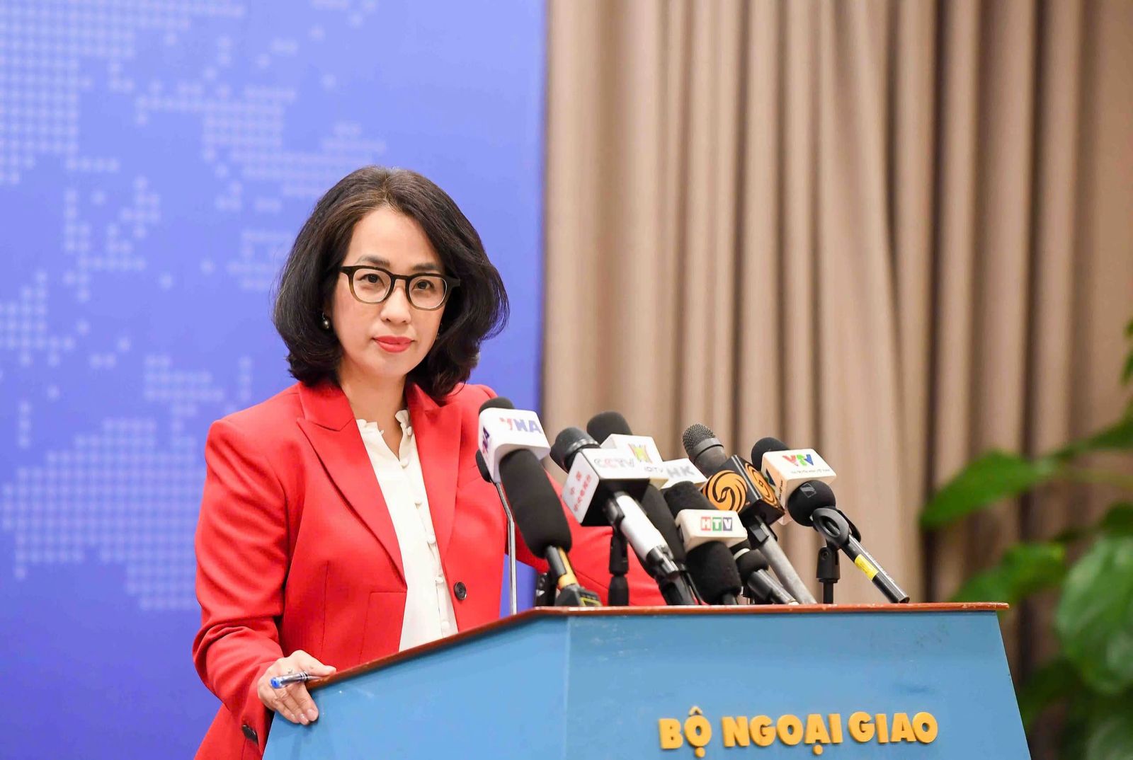 Việt Nam hoan nghênh Campuchia và Thái Lan ngừng bắn tại biên giới - Ảnh 1.
