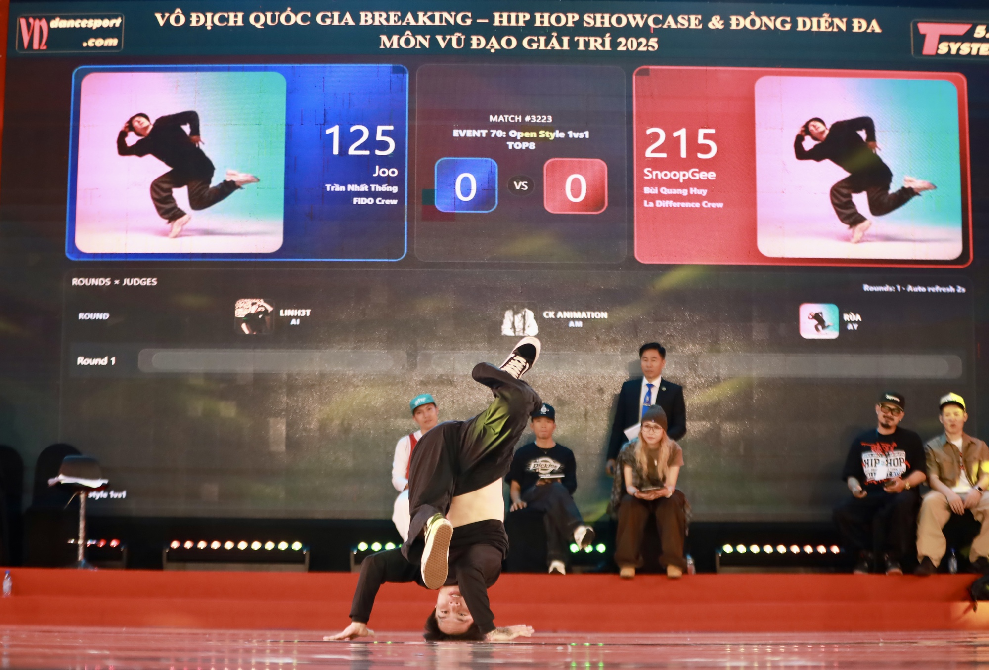 TP HCM lần đầu đăng cai Giải v&ocirc; địch quốc gia Breaking - HipHop 2025 - Ảnh 3.