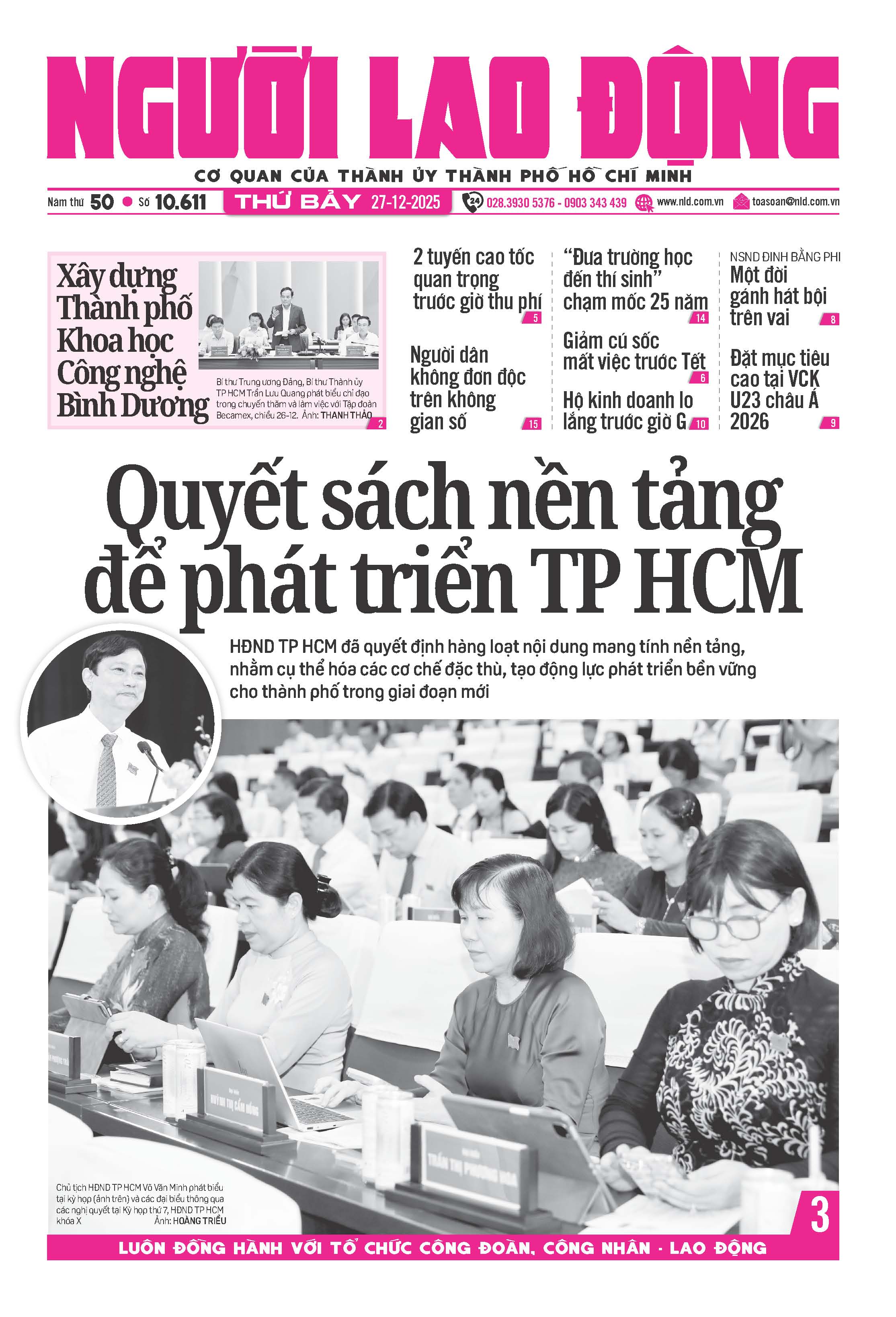 Số báo 10611