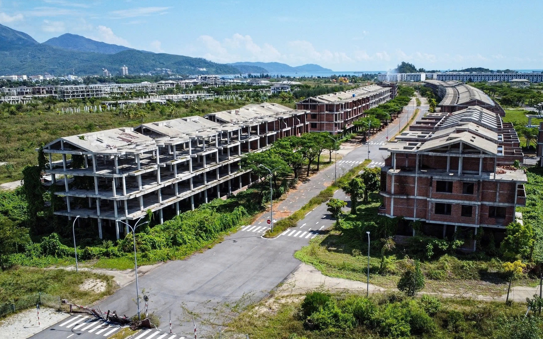 Trung Nam phản hồi kết luận thanh tra dự án Golden Hills City Đà Nẵng