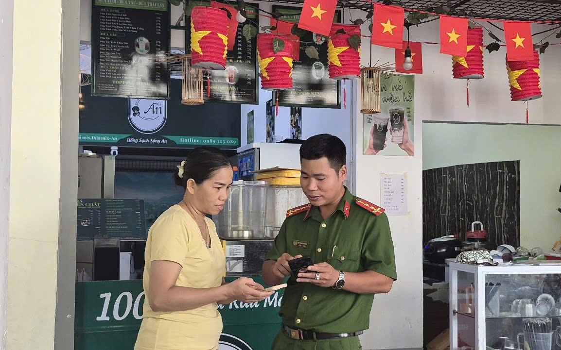 Một phường ở TPHCM có cách làm hay trong quản lý cư trú
