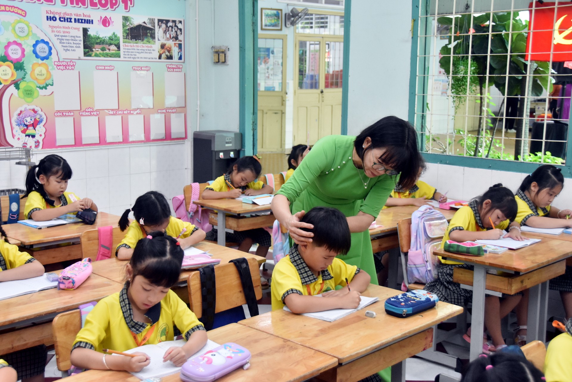 Hàng loạt chính sách sát sườn có hiệu lực - Ảnh 1.