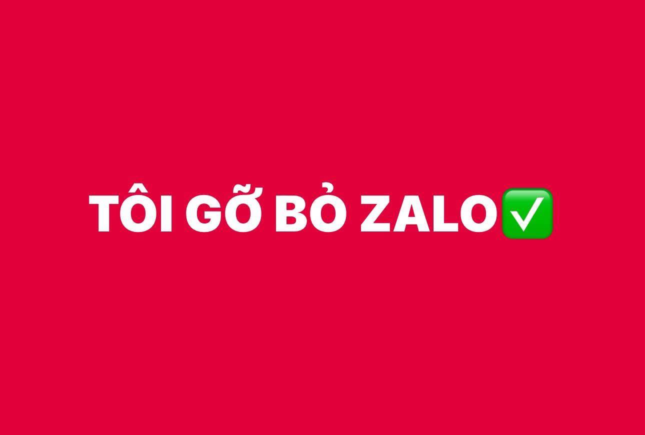 NÓI THẲNG: Zalo đang ép người dùng! - Ảnh 2.