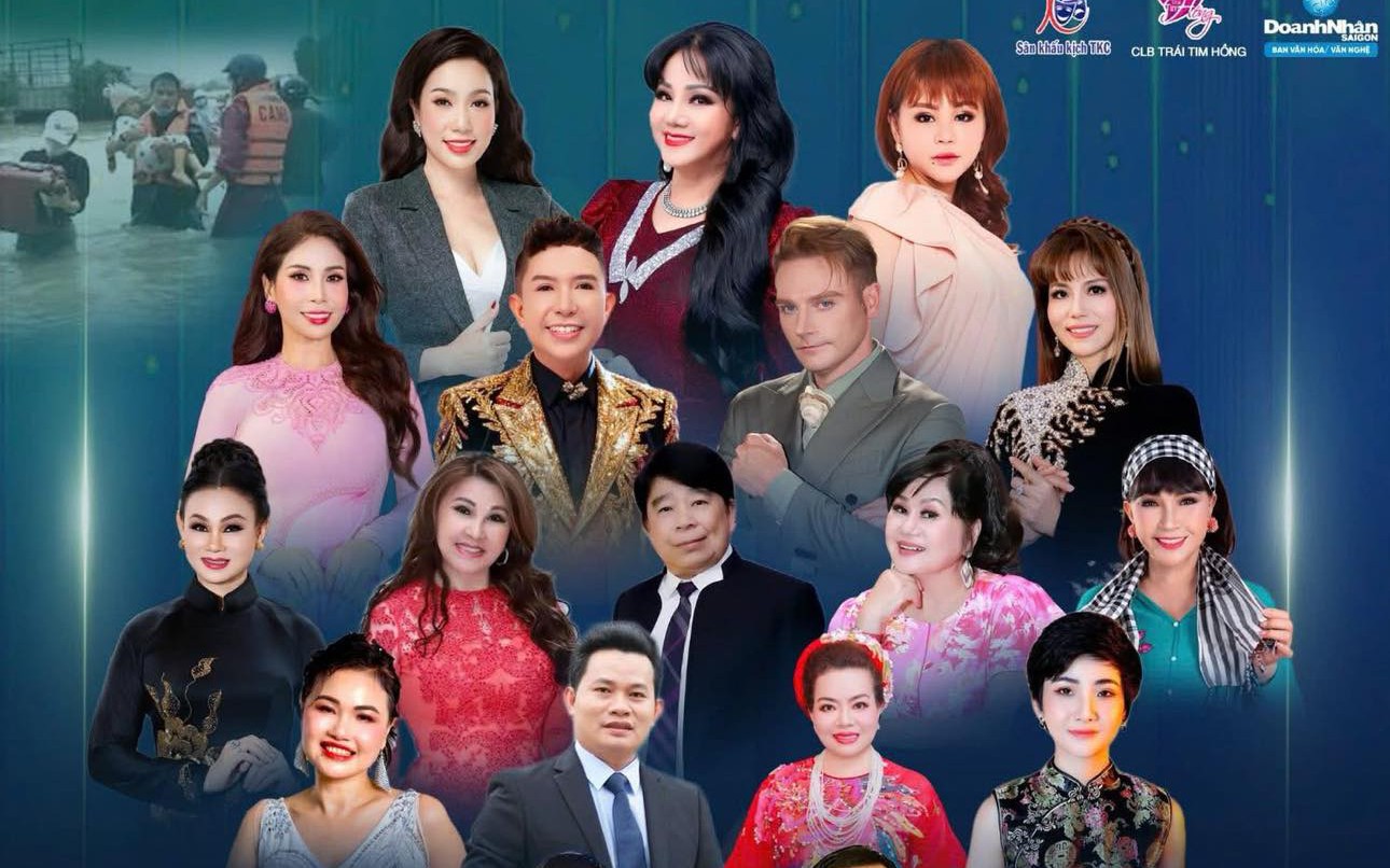 NSND Trịnh Kim Chi dựng lại "Vụ án trộm trứng gà, mang quà từ thiện cho người nghèo miền Trung
