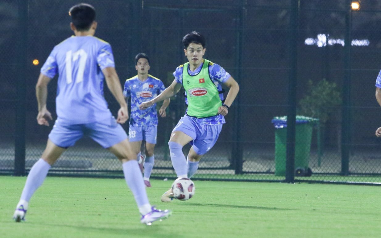 U23 và lần cuối của Khuất Văn Khang - Ảnh 1.