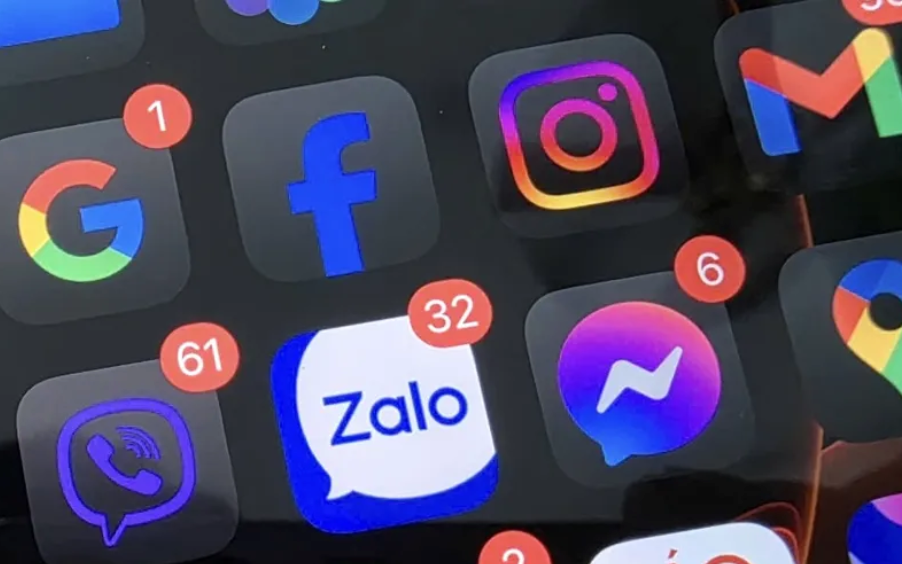 Zalo đột ngột cập nhật điều khoản mới có trái luật?