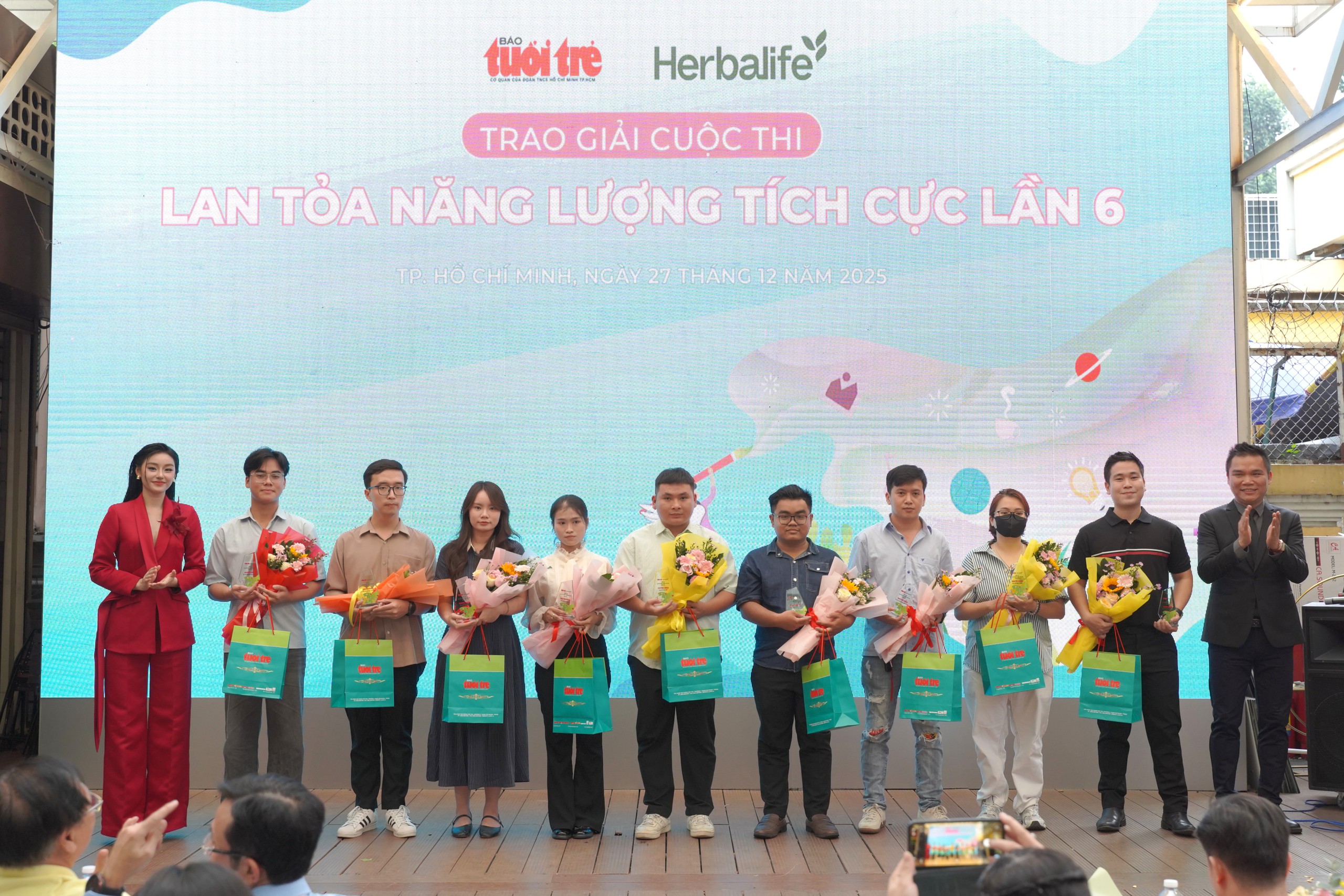 Lan tỏa yêu thương từ những điều bình dị - Ảnh 3.