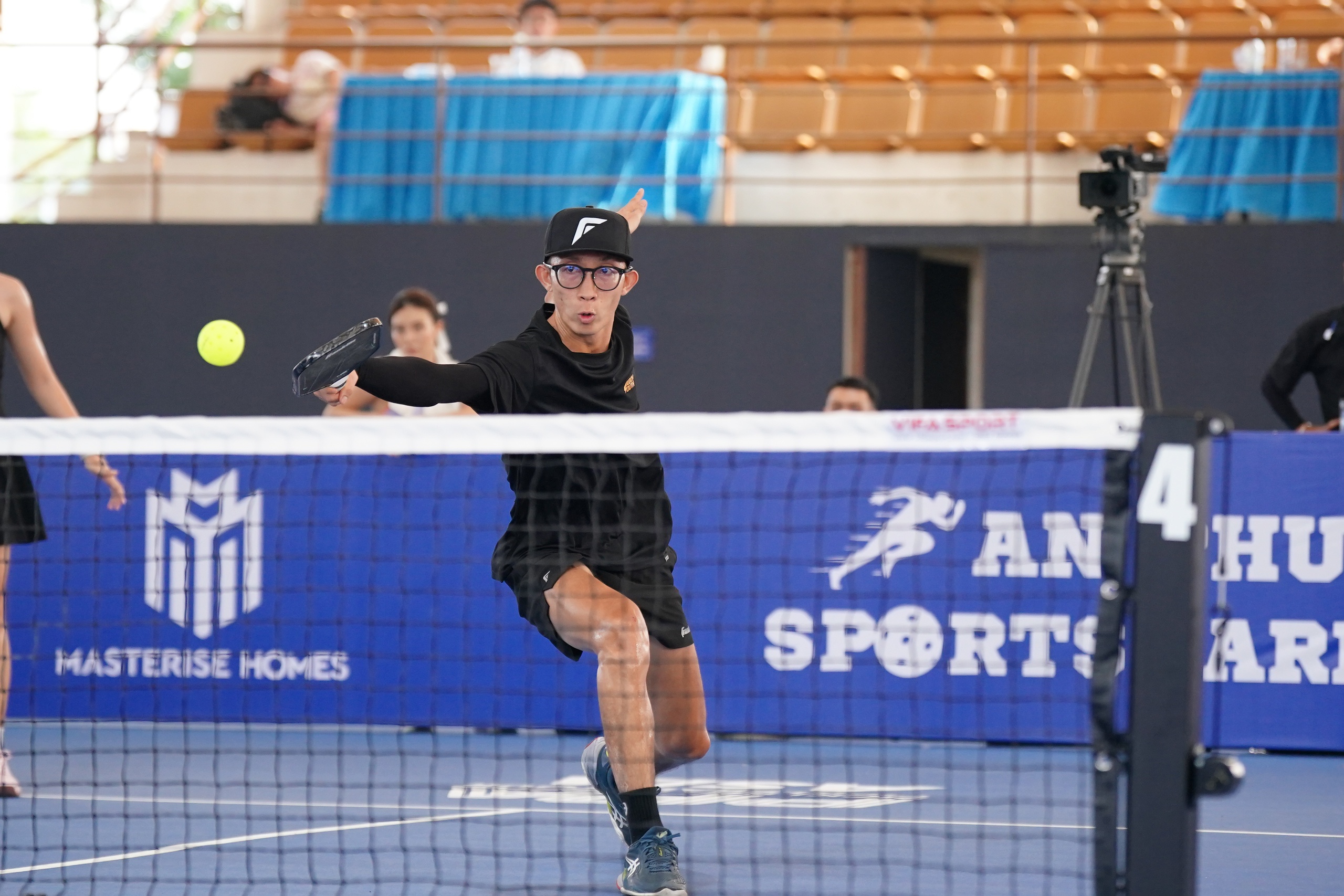 Nghệ sĩ tại giải "B&igrave;nh Trưng Pickleball championship 2025"  - Ảnh 7.