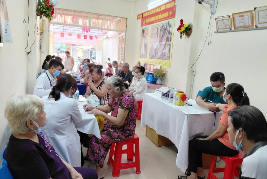 10 sự kiện n&agrave;o nổi bật nhất của Ng&agrave;nh Y tế TPHCM năm 2025? - Ảnh 1.