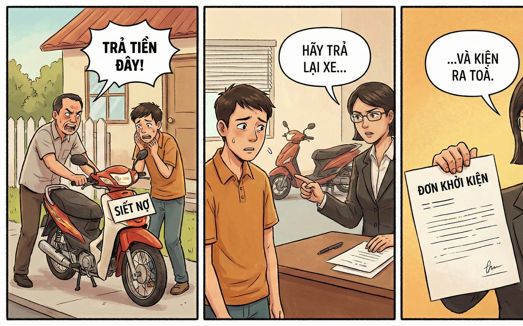 Lằn ranh pháp lý