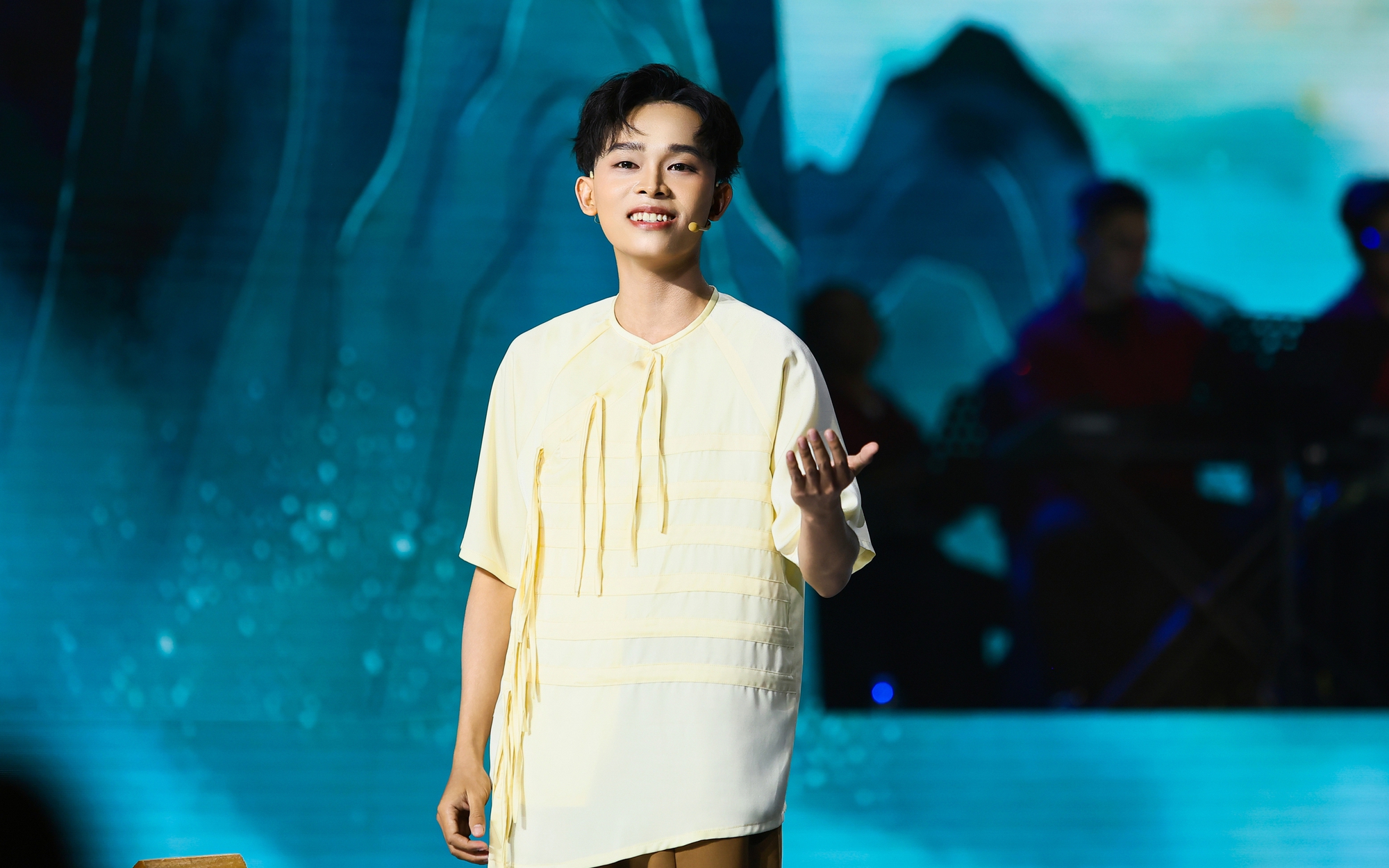 Ai là quán quân "Chinh phục đam mê" mùa 2 - Ảnh 2.