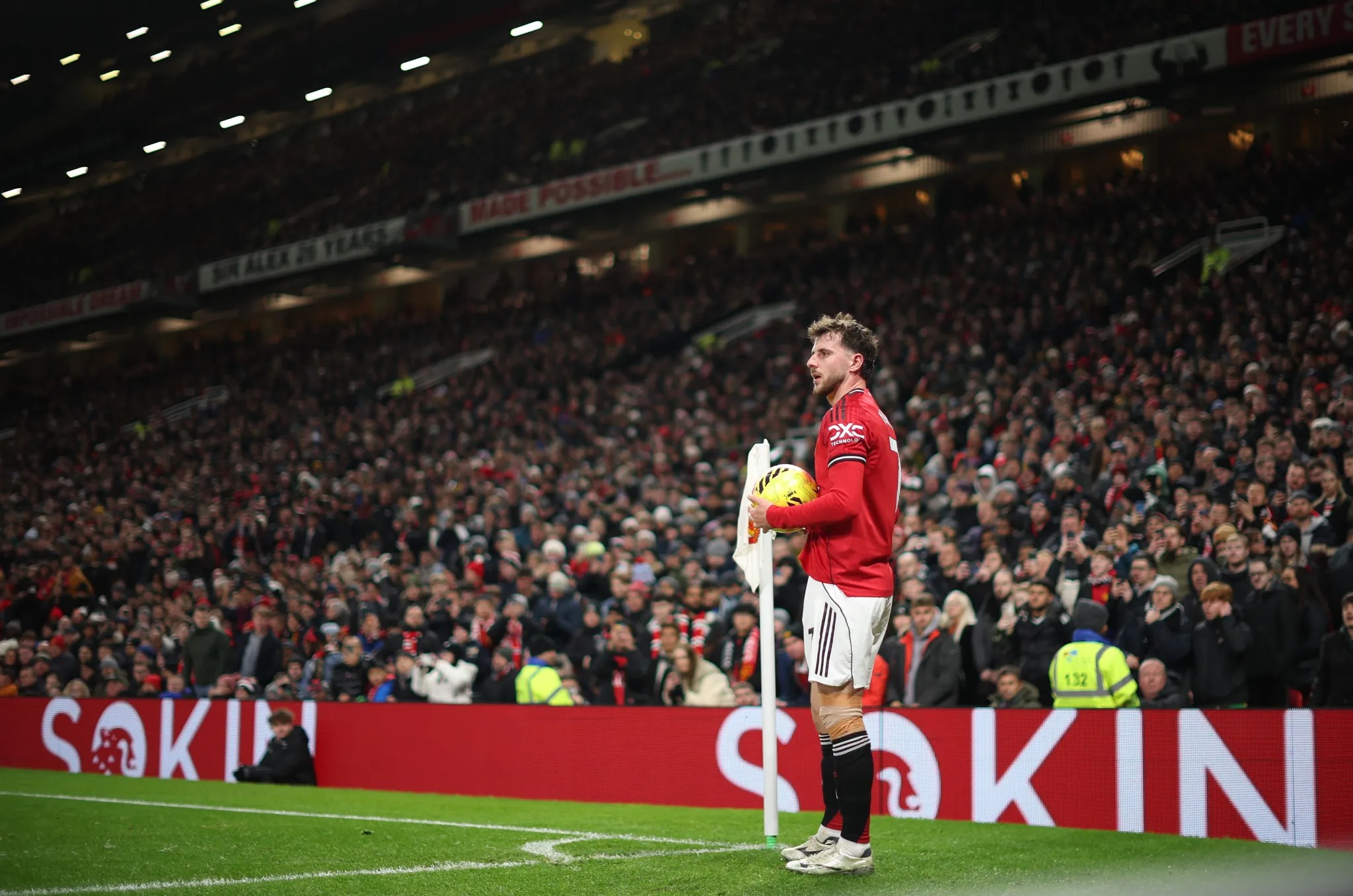 Man Utd “vô địch” ở thông số đặc biệt tại Ngoại hạng Anh - Ảnh 1.