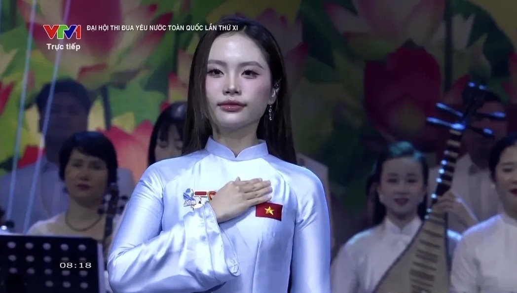 Dấu ấn Phương Mỹ Chi - Ảnh 1.