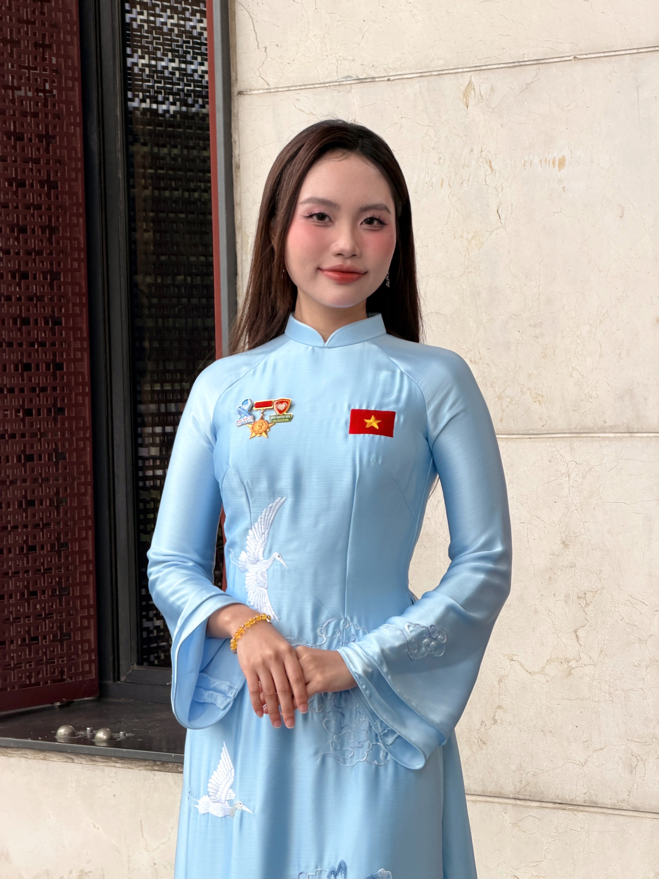 Dấu ấn Phương Mỹ Chi - Ảnh 2.