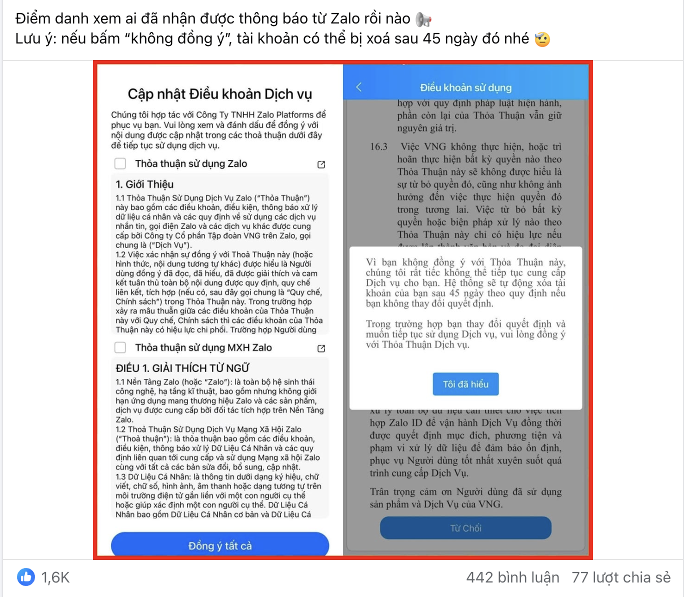 Zalo g&acirc;y tranh c&atilde;i v&igrave; điều khoản mới, c&aacute;c ứng dụng nhắn tin kh&aacute;c đang thu thập dữ liệu ra sao? - Ảnh 1.