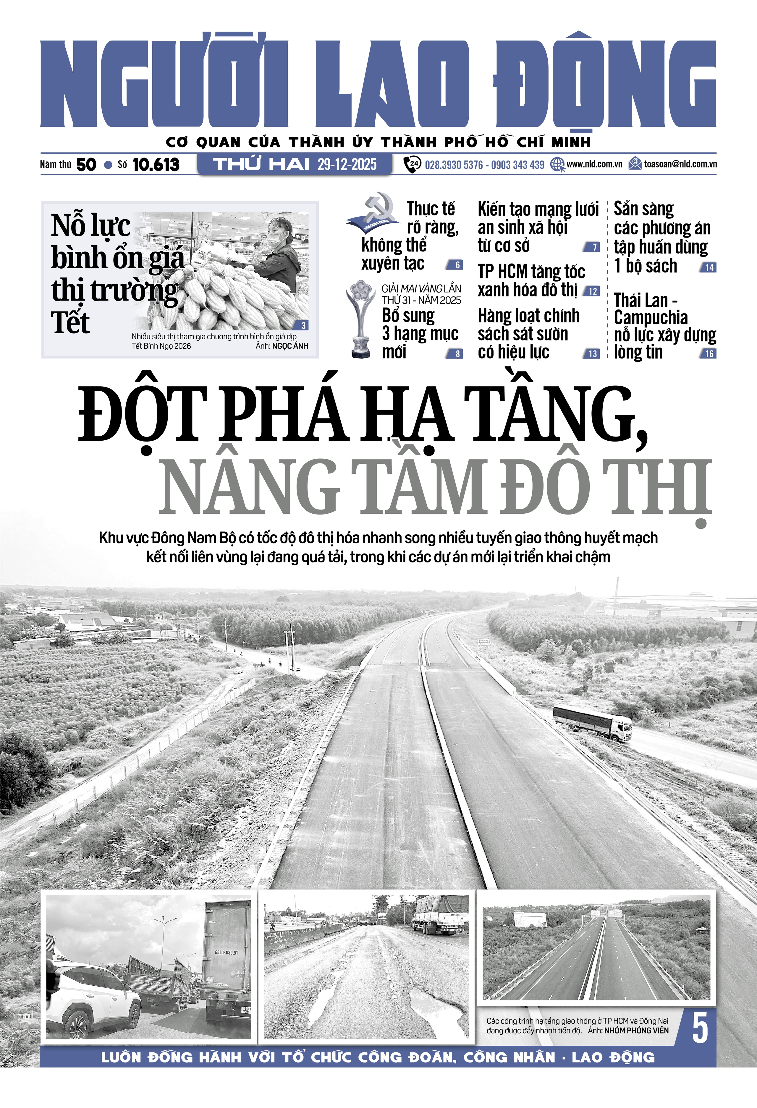 Số báo 10613