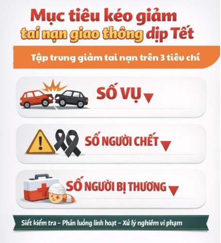 Siết chặt giao thông TPHCM dịp Tết Dương lịch, Tết Bính Ngọ - Ảnh 2.