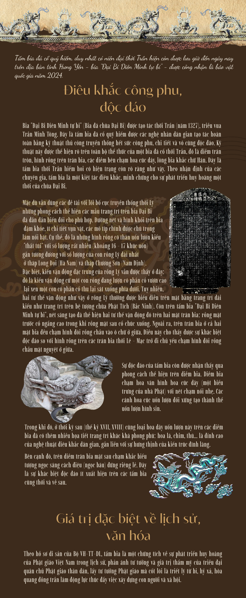 Cổ vật &ndash; Di sản quốc gia - Ảnh 1.