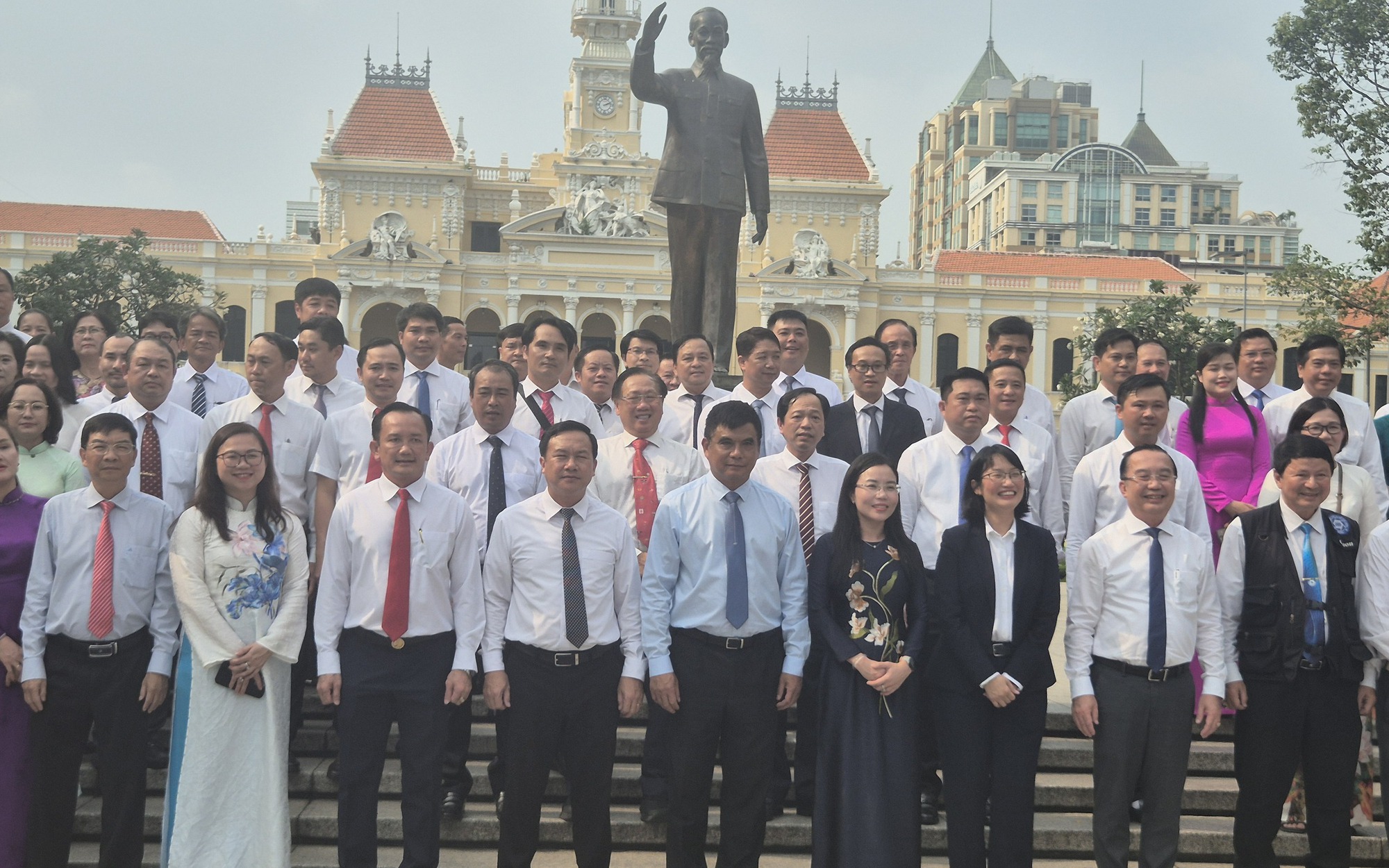 Sở Văn hóa - Thể thao TP HCM và những nhiệm vụ trọng điểm năm 2026