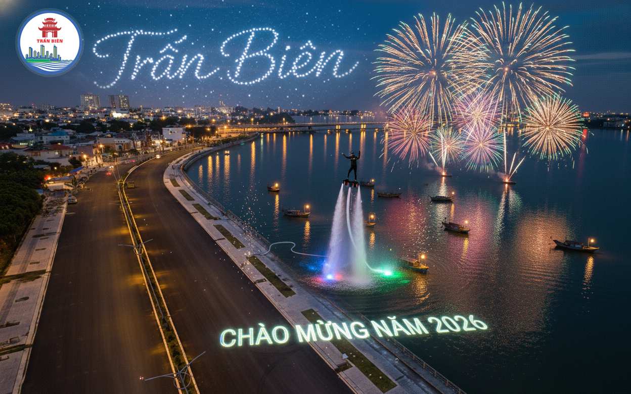 Lưu ý đi lại trong đêm 30 và 31-12 ở Đồng Nai