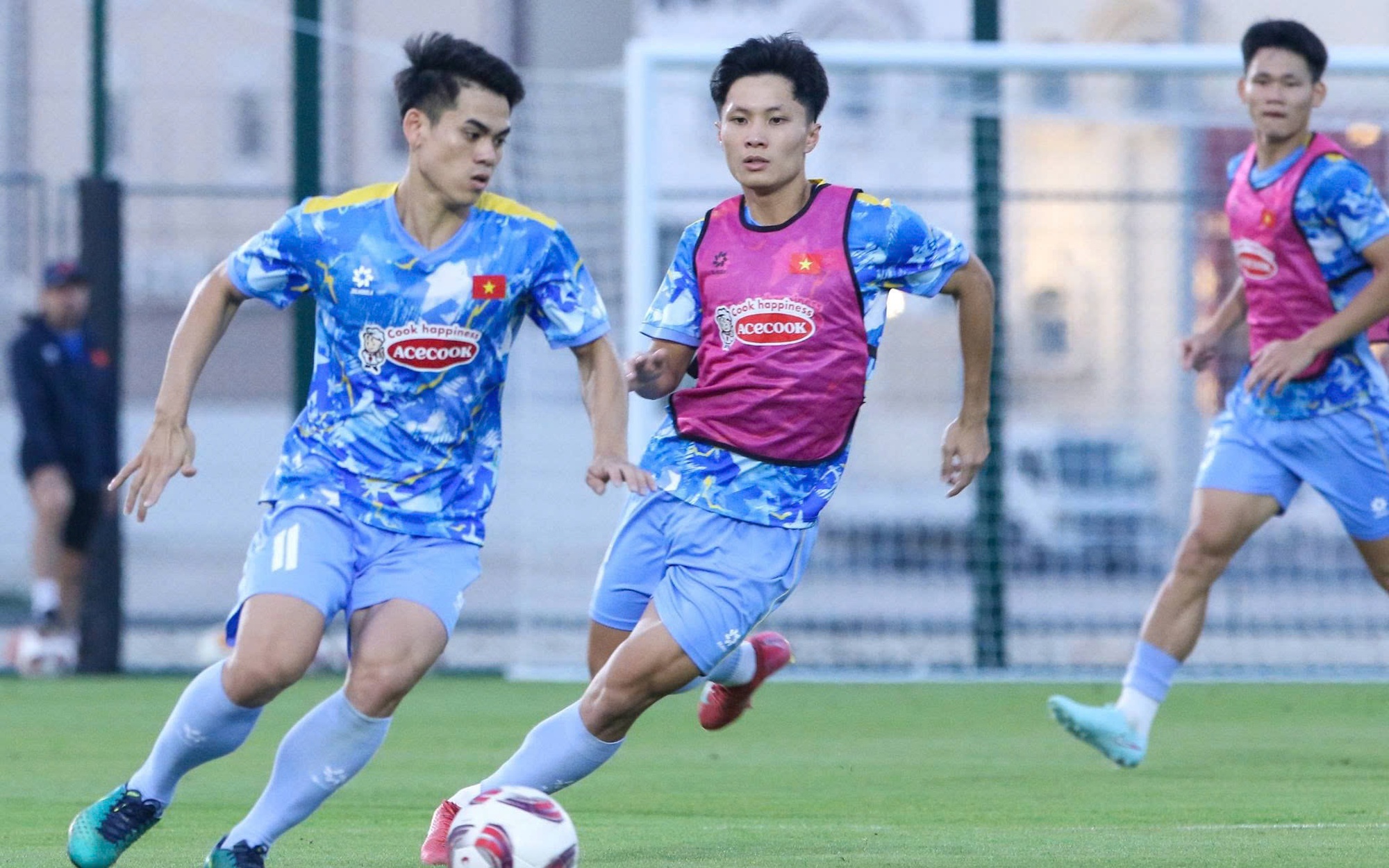 Việt Nam - Jordan: Ph&eacute;p thử của U23 Việt Nam - Ảnh 4.