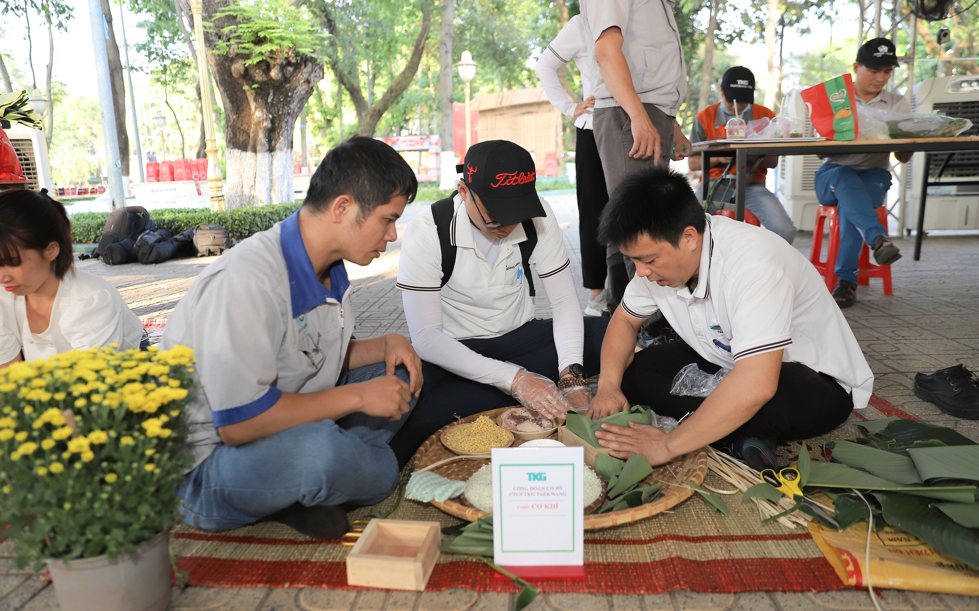 Doanh nghiệp 34.000 lao động công bố thưởng Tết Nguyên Đán Bính Ngọ