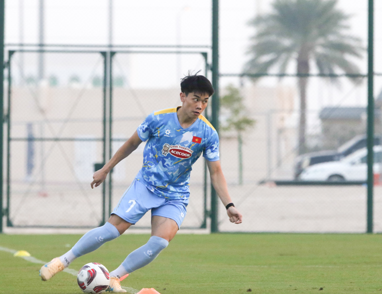 Nguyễn Đình Bắc muốn tỏa sáng ở Giải U23 châu Á 2026 - Ảnh 3.
