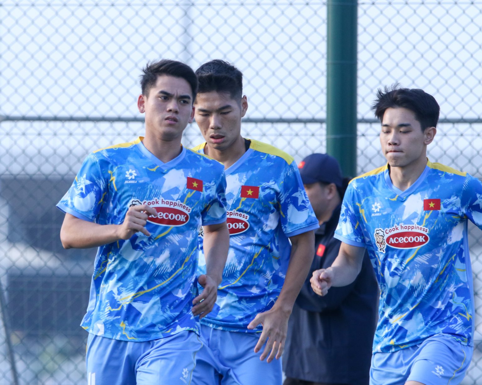 Nguyễn Đình Bắc muốn tỏa sáng ở Giải U23 châu Á 2026 - Ảnh 2.