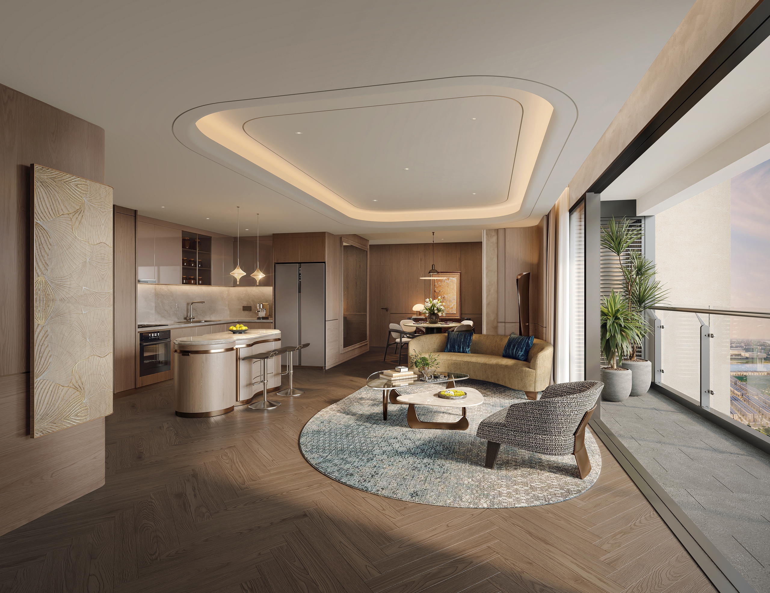 Masterise Homes ch&iacute;nh thức ra mắt LUMI&Egrave;RE Essence Peak tại Trung t&acirc;m quốc tế Global Gate  - Ảnh 3.