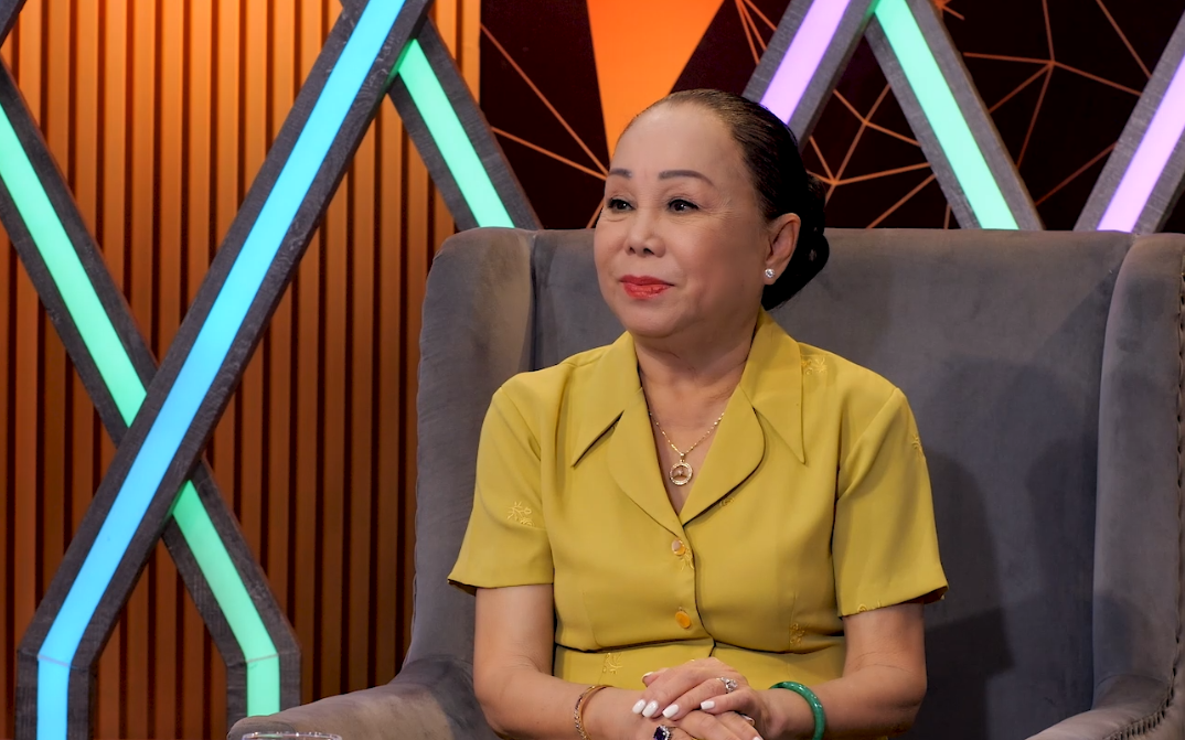 Nghệ sĩ Kiều Mai Lý: "Còn sức là còn diễn!"