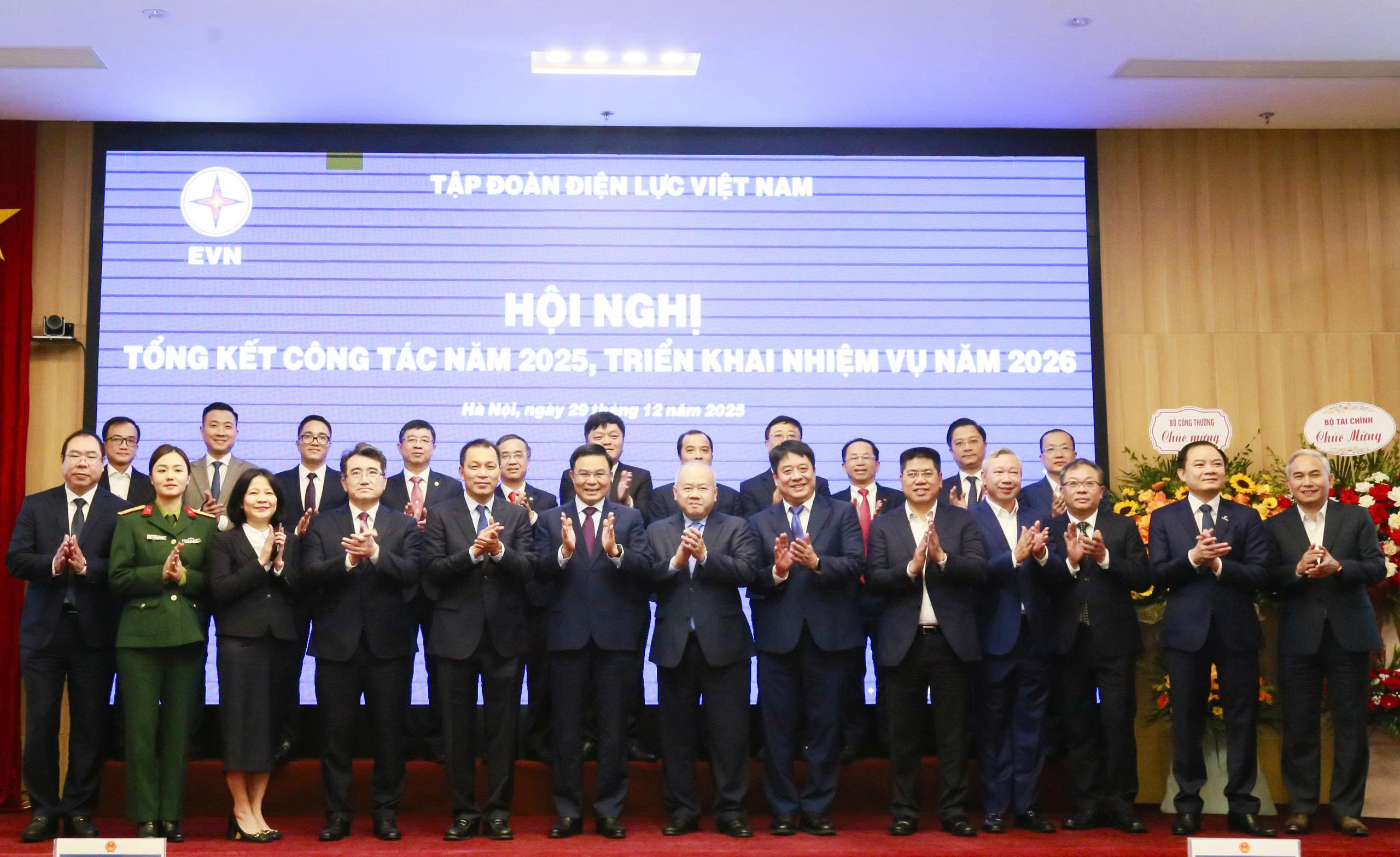 B&aacute;o c&aacute;o t&agrave;i ch&iacute;nh EVN cần cải thiện để đảm bảo tăng trưởng bền vững trong năm 2026 - Ảnh 3.