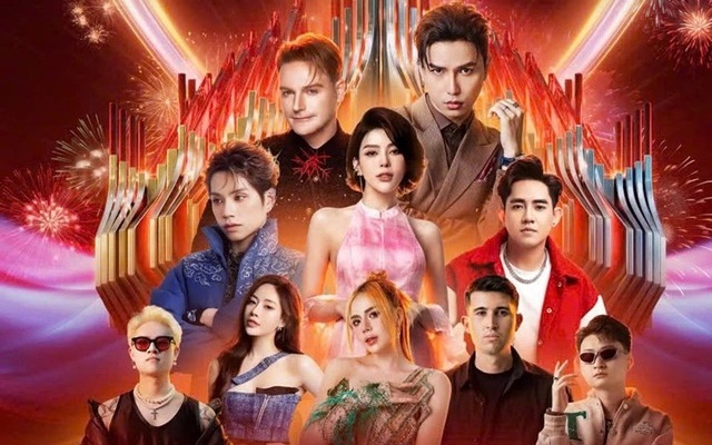 Countdown Gia Lai 2026 kết nối hai điểm cầu Quy Nhơn – Pleiku